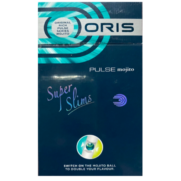 Oris Intense Mojito Super Slim